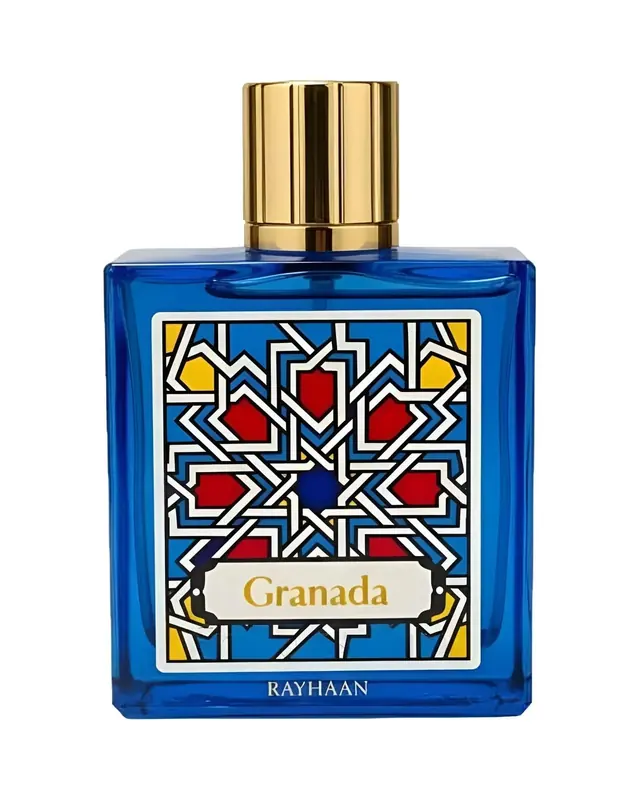 Rayhaan Granada 100 ml bottle